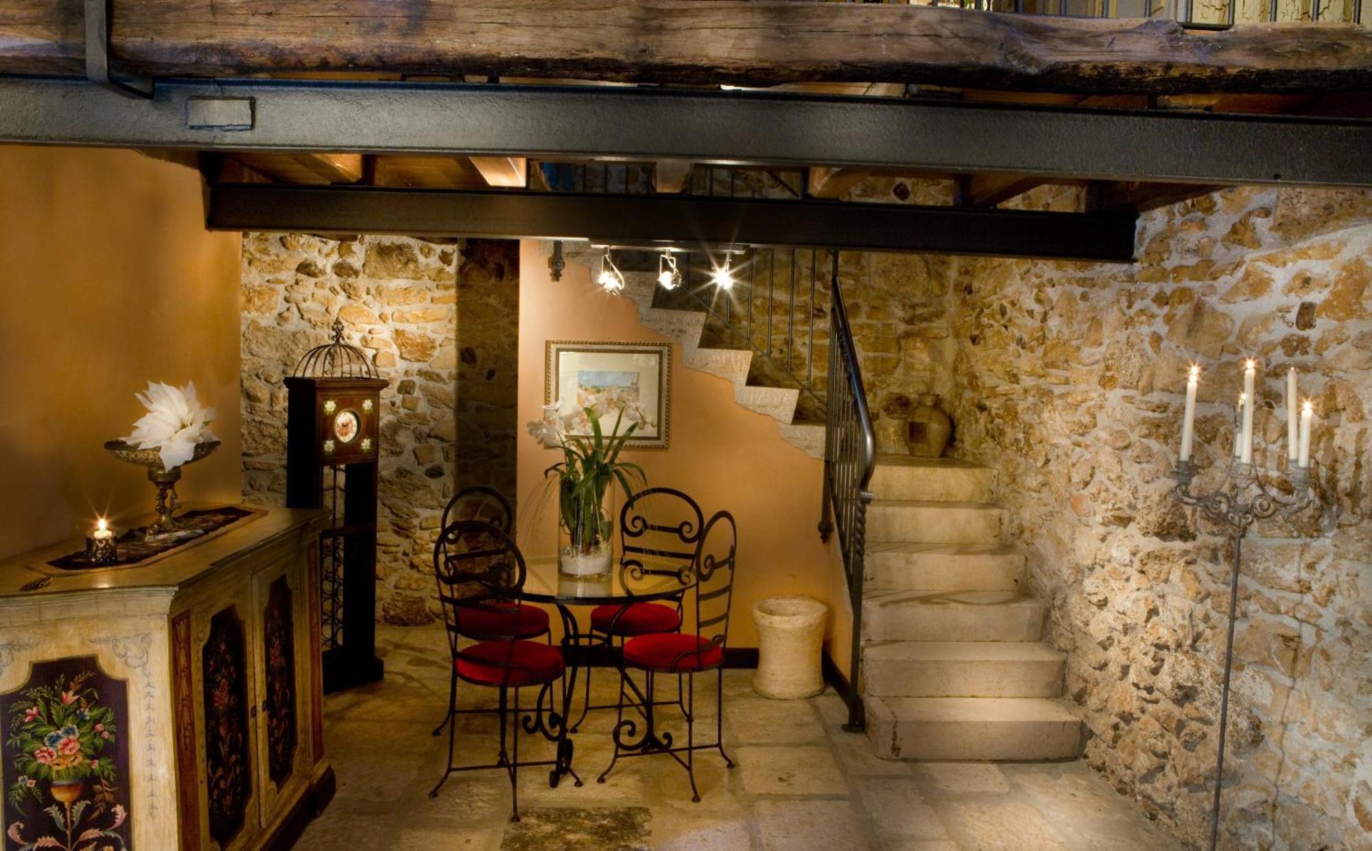 Il Baglio Della Luna Relais By Le Dhome Sicily Balestrate Værelse billede