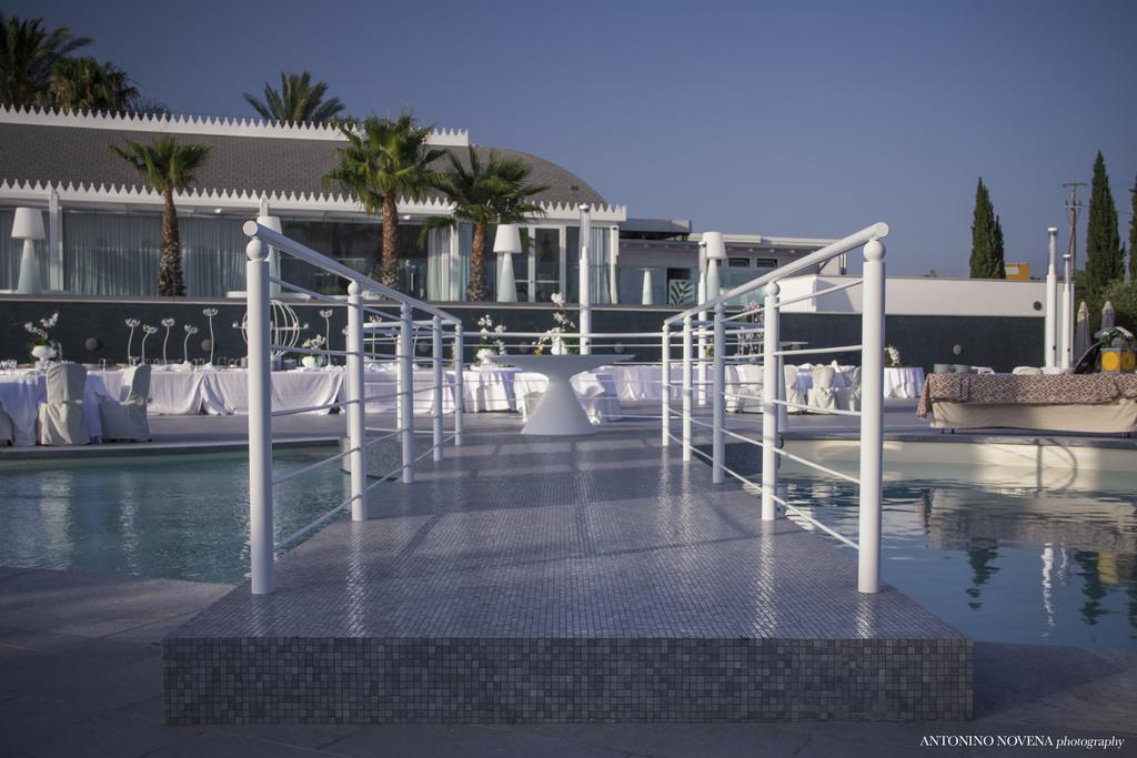Il Baglio Della Luna Relais By Le Dhome Sicily Balestrate Eksteriør billede
