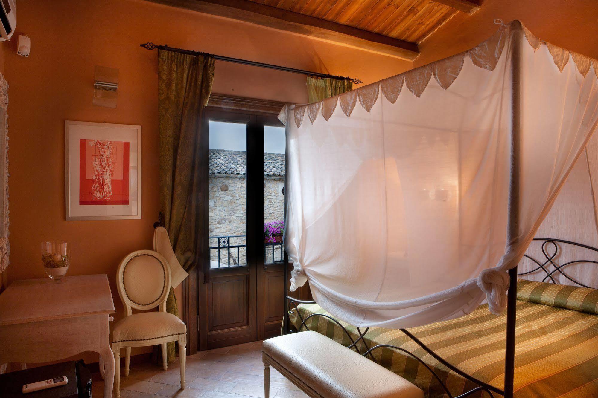 Il Baglio Della Luna Relais By Le Dhome Sicily Balestrate Eksteriør billede
