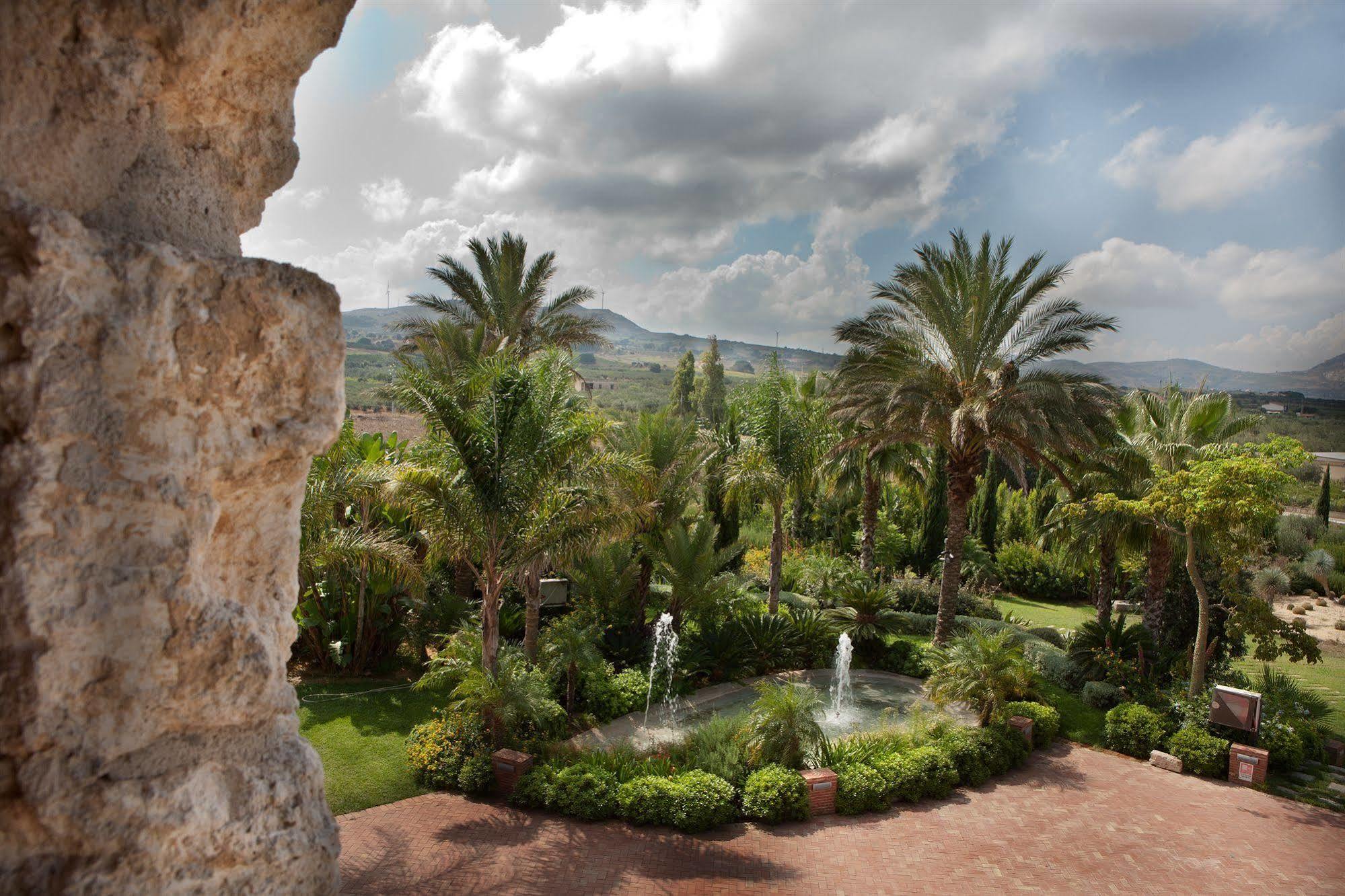 Il Baglio Della Luna Relais By Le Dhome Sicily Balestrate Eksteriør billede