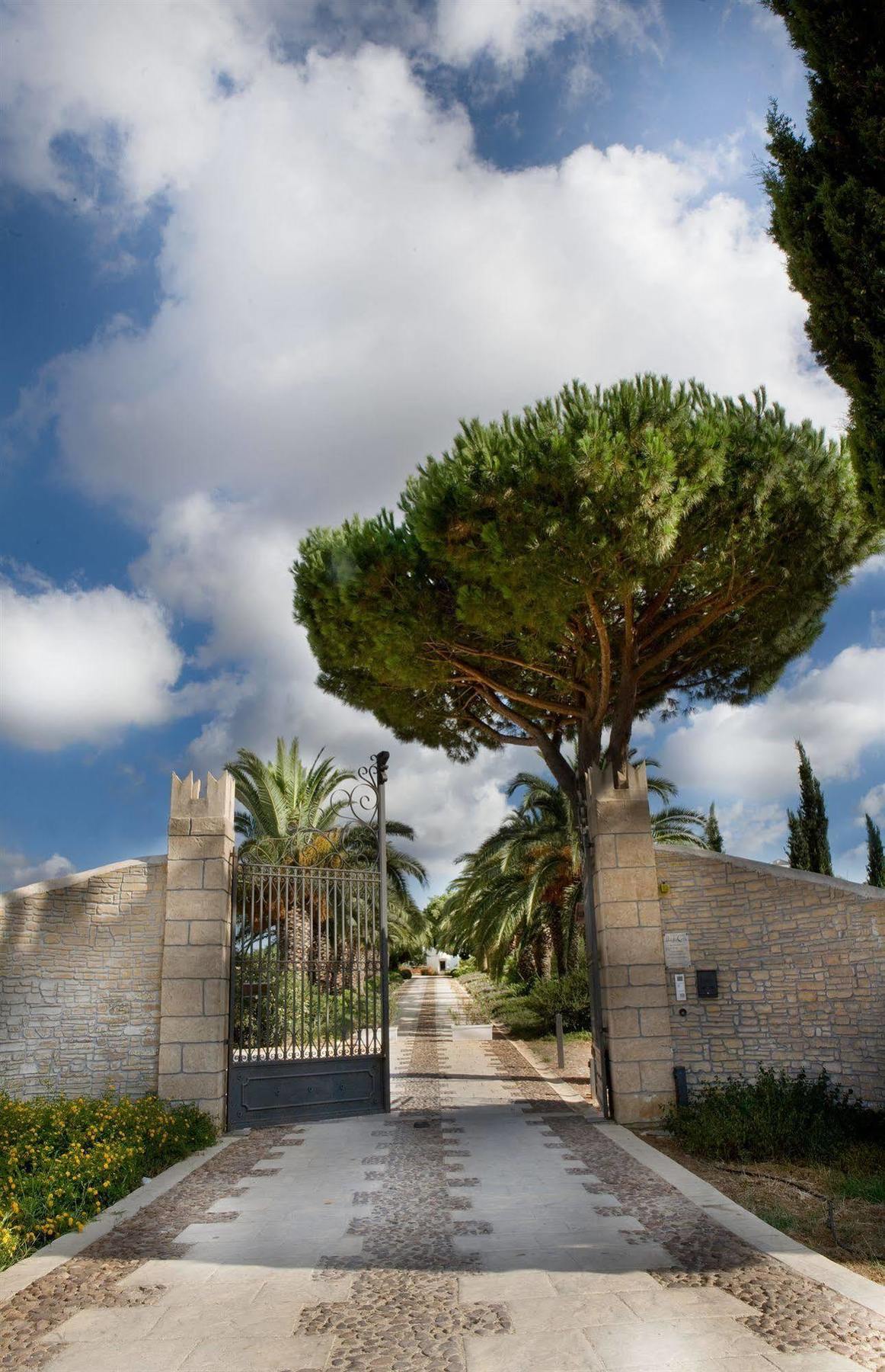 Il Baglio Della Luna Relais By Le Dhome Sicily Balestrate Eksteriør billede