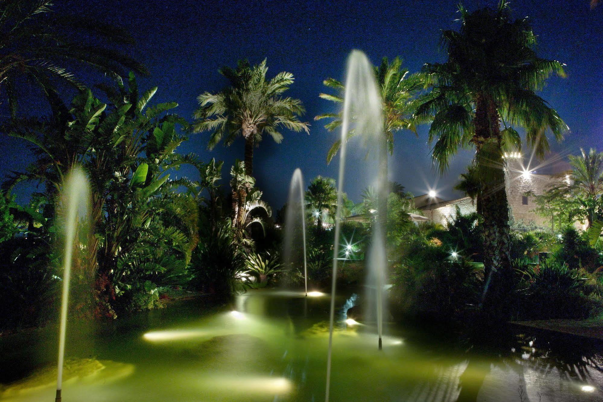Il Baglio Della Luna Relais By Le Dhome Sicily Balestrate Eksteriør billede