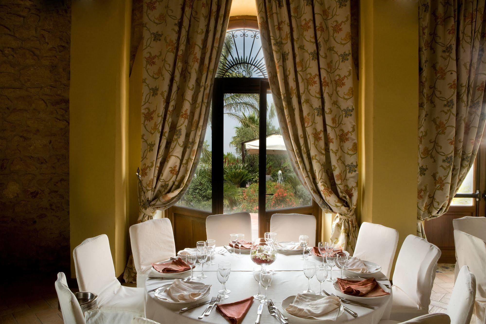 Il Baglio Della Luna Relais By Le Dhome Sicily Balestrate Eksteriør billede