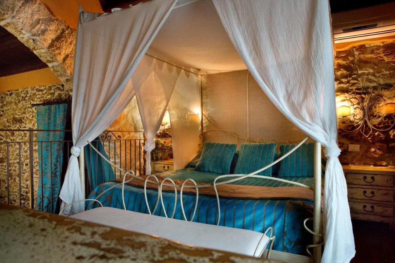 Il Baglio Della Luna Relais By Le Dhome Sicily Balestrate Værelse billede